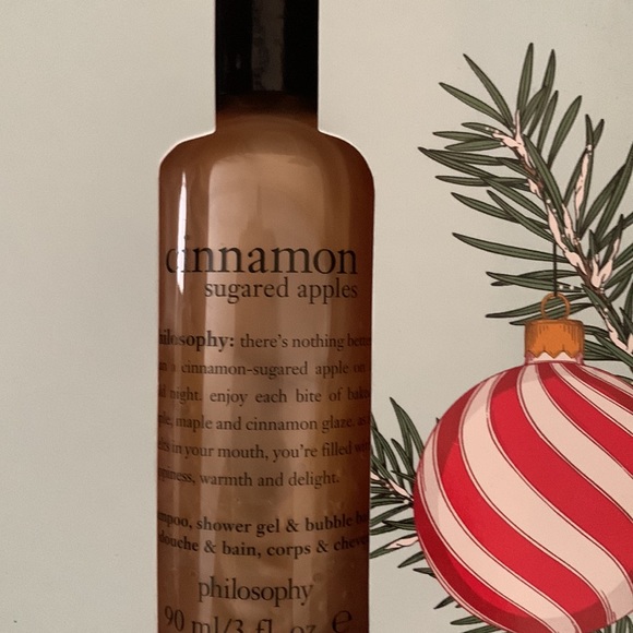 Philosophy Bath Philosophy Bubble Blizzard 5piece Shampoo Shower